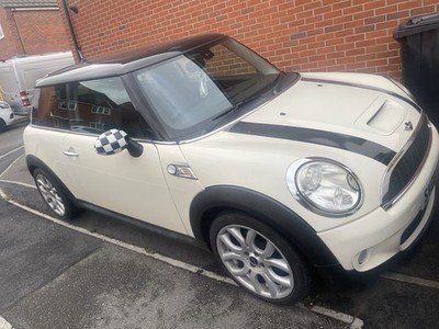 Mini Cooper S 2008