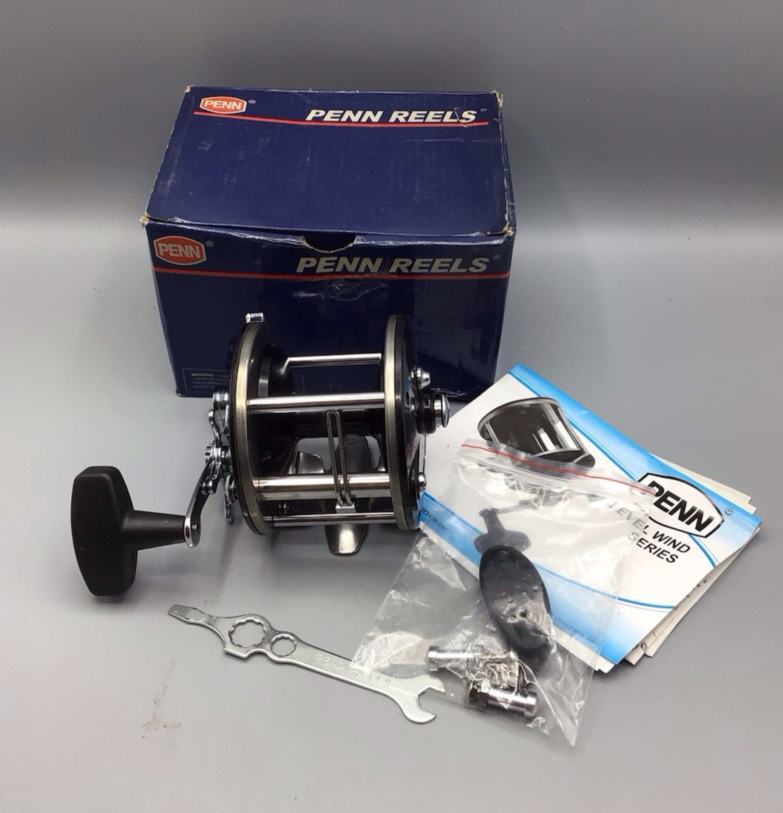 Penn 309M Fishing Reel *NEW* Free Shipping