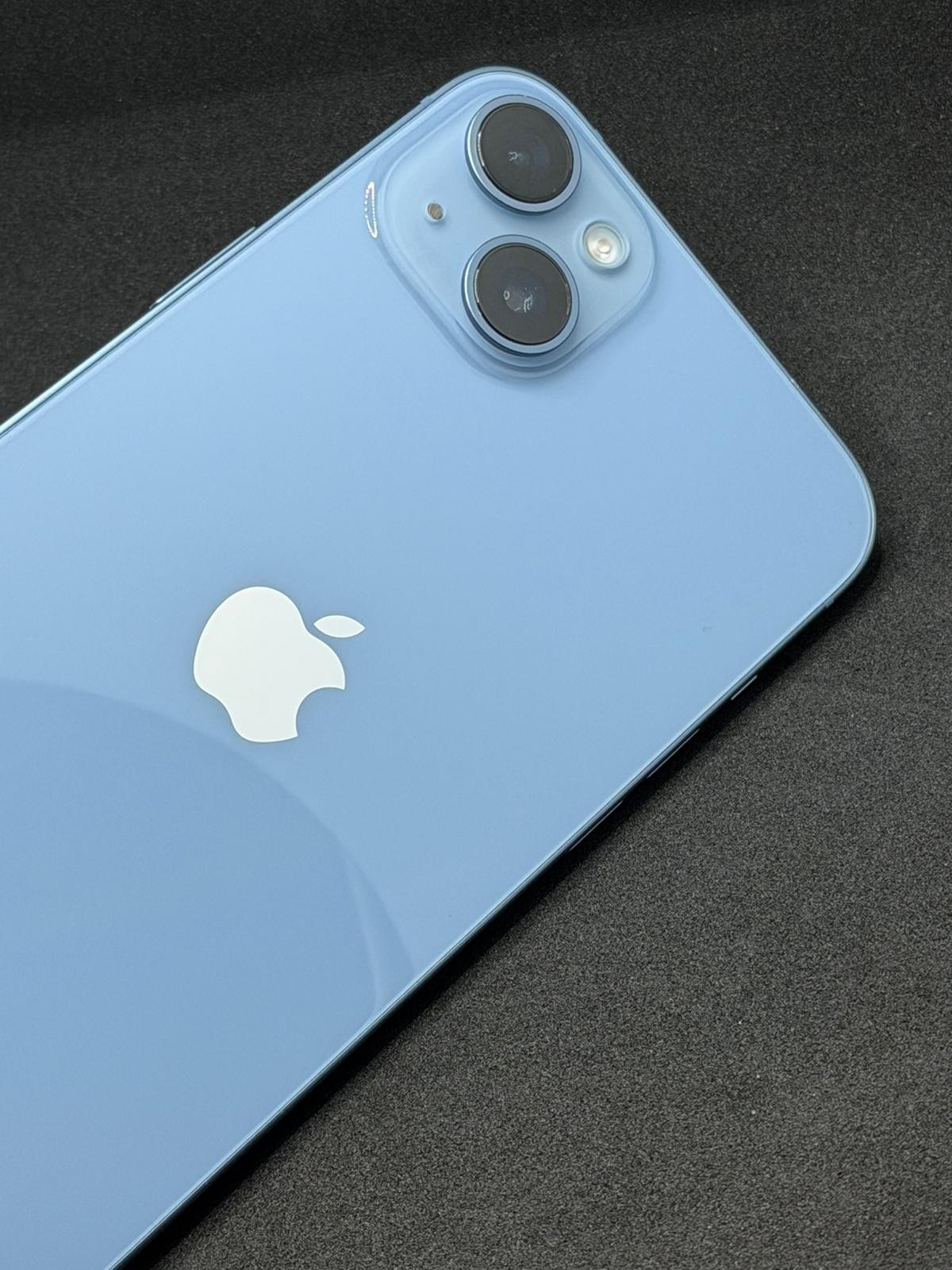 iPhone 14 Plus 128GB Unlocked Smartphone Baby Blue