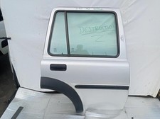 Porte arrière et accessoires Land Rover FREELANDER