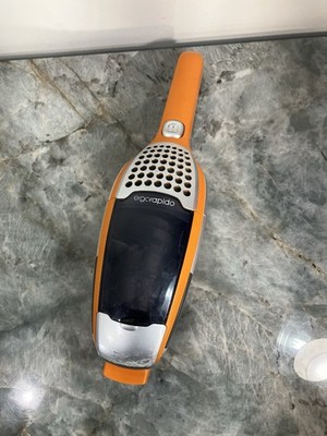 Electrolux Ergorapido Handheld Cordless Vacuum Orange EL1014
