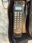 Vintage OKI 810 Motorola Mobile Cellular One Phone, w/Battery, & Case — photo 2