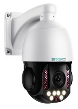 36X Zoom PTZ POE Camera Outdoor, Auto Tracking 4K ONVIF IP Wired Camera, Pers...