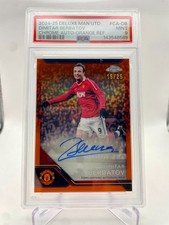 2024-25 Topps Chrome Manchester United Soccer Deluxe Checklist Guide in-content 26