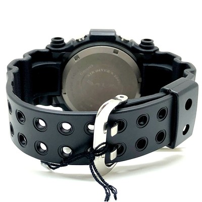 G-SHOCK WATCH DW-8200BM-1T FROGMAN MEN IN BLACK 2 MIB2 BLACK