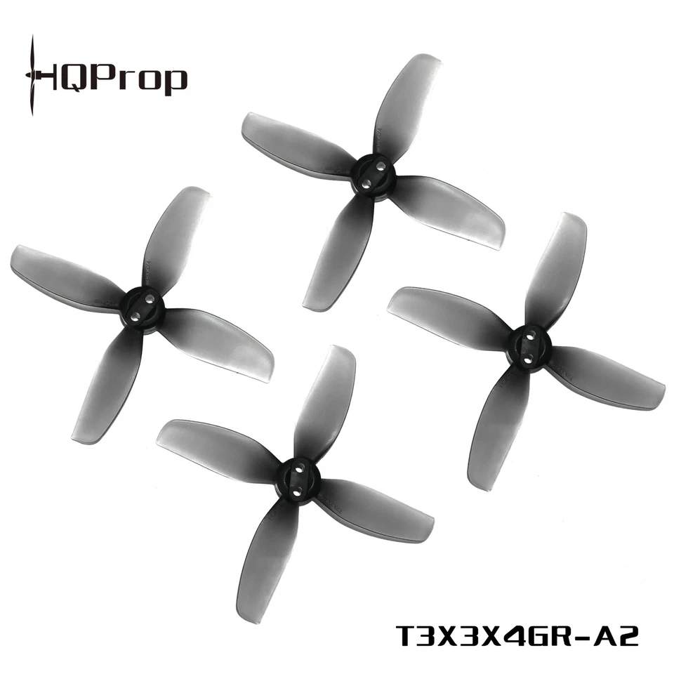 Propeller für DJI Avata 2 HQProp T3x3x4 Set (2CW+2CCW)