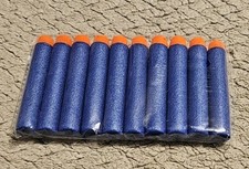 Nerf Elite Darts 10 Pack Blue
