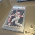 2020 Topps Series 1 Mike Trout #1 Los Angeles Angels PSA 10 Gem Mint