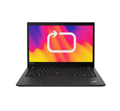 Lenovo ThinkPad T14 Gen 2 i5-1145G7 16GB 256GB 14'' FHD Win11 StoreDeal #5