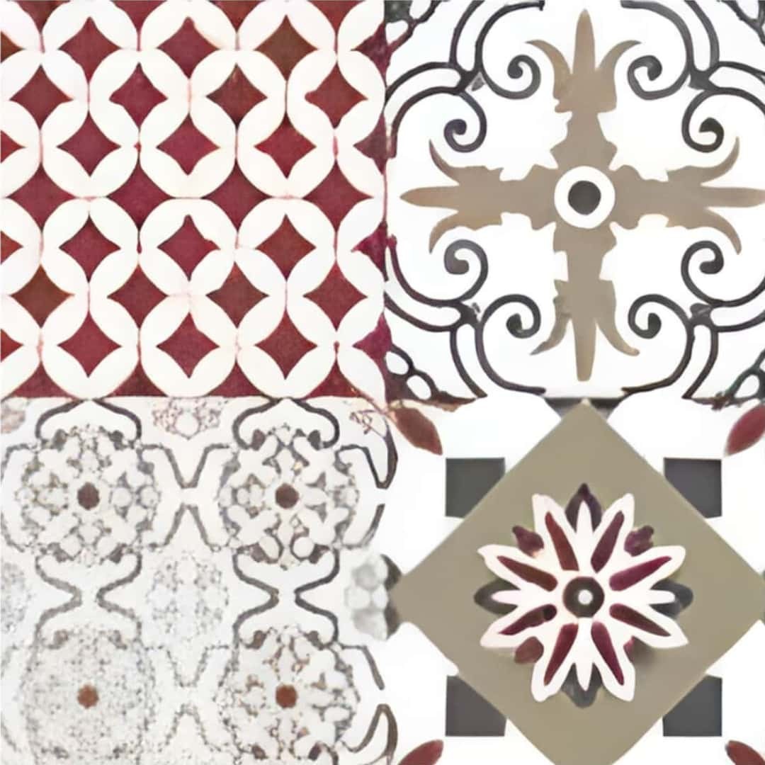 Napkins Panarea Bordeaux Airlaid 40x40 CM 50 Pz Roial for Restaurant And Party