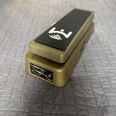 Mission Engineering VM-Pro Limited Edition Johnny A SE Volume Pedal