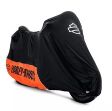 Harley-Davidson Abdeckplane Mittel - innen sc...
