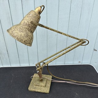 Vintage Herbert Terry Scumble Anglepoise Lampe 1227