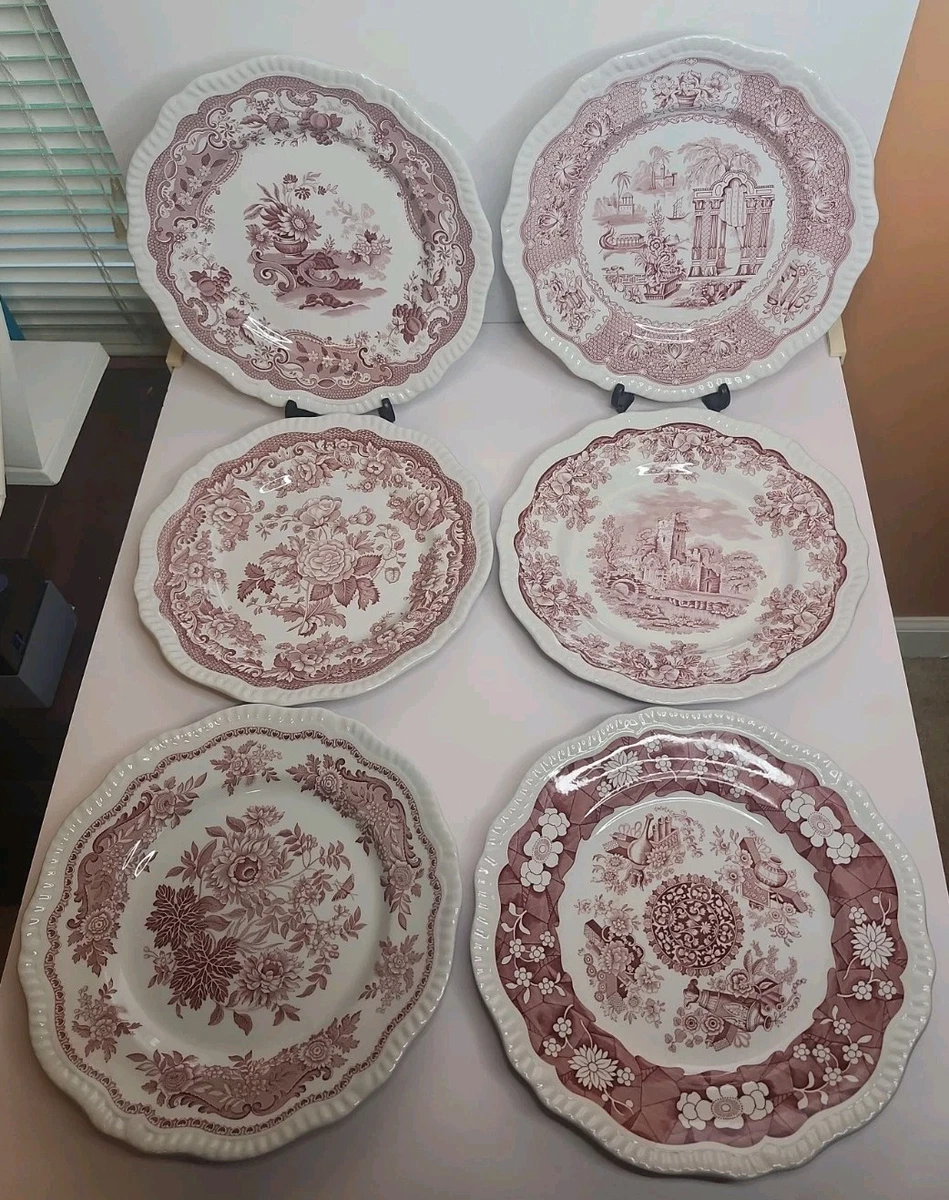 THE SPODE ARCHIVE COLLECTION 6枚セット Spode Archive Collection for sale | eBay