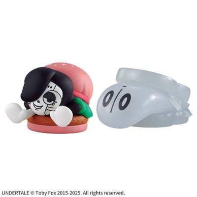 Banpresto UNDERTALE Mettaton & Napstablook Food Design vol.2