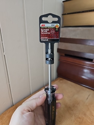 #ad #ad Ace Pro Series 5 32quot; Clutch Screwdriver Mechanics 2002 New Old Stock $5.40