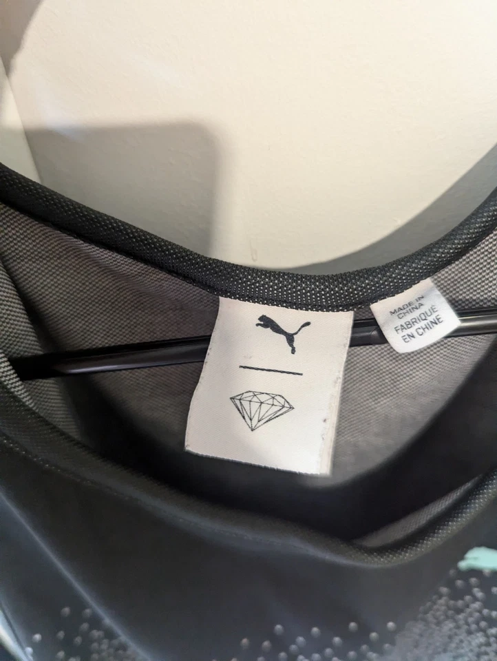 Jersey Diamond Supply Co PUMA. Talla grande Foto 2 de 4