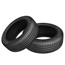 2 X General Altimax Rt45 22555r18 98h Tires