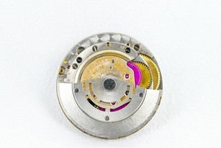 Reloj Pulsera Rolex Movimiento Calibre 1570 De Años 60/70 Sin Hackeo