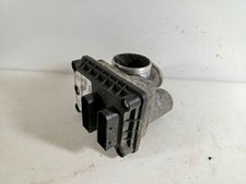 Drosselklappe Mercedes W168 M166 Schieber elektronischer Gasssteller A1661413325 Drosselklappe Mercedes W168 M166 Schieber elektronischer Gasssteller A1661413325