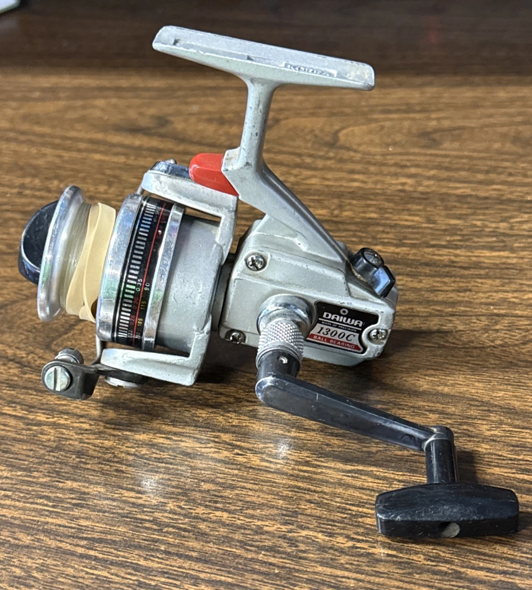 超希少 ダイワDAIWA ビンテージリールSilver Cod（シルバーコッド
