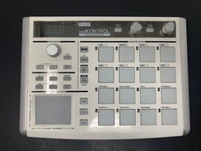KORG padKONTROL KPC-1 White MIDI Studio Contr...