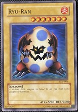 Ryu-Ran SDP-003 Starter Deck: Pegasus Unlimited - Yugioh Card