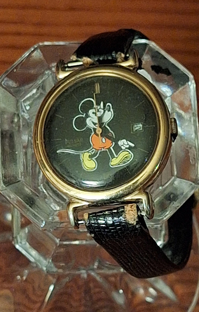 Pulsar Mickey Mouse Watch In Disney Watches & Timepieces (1968-Now