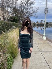women’s dress size small