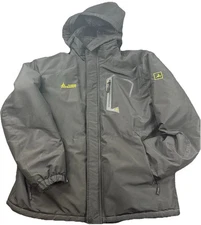 MOERDENG Unco & Boror VATOR Ski Snow Winter Jacket Waterproof Men's XL  Black