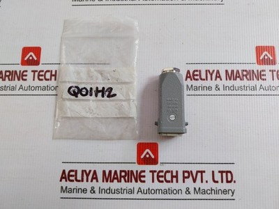 HARTING Heavy Duty Power Connector 10A 230/400V