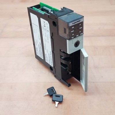 Allen Bradley 1756-M12 Series A Control Logix Processor, 600mA @ 5.1VDC - USED