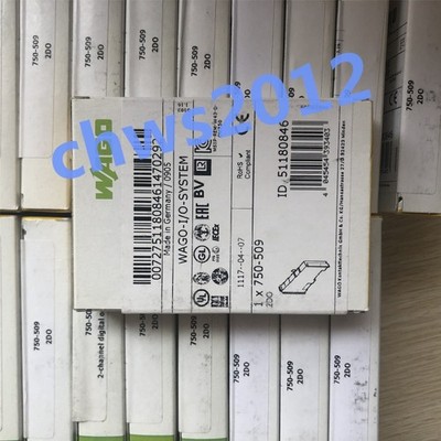 1 PCS NEW IN BOX   PLC module 750-509 #mj