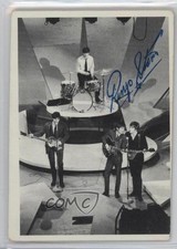 1964 Topps Beatles 2nd Series Red Back The Beatles Ringo Starr #95 t6r