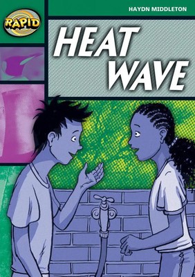 Rapid Reading: Heat Wave (Stage 5, Level 5b) | Haydn Middleton | Englisch | Buch