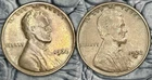 1932-P/D Lincoln Wheat Cents ~ Good Looking Coins BN Condition