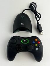 Logitech Cordless Precision Original Xbox Wir...
