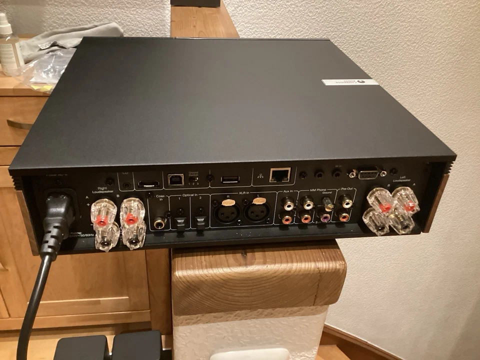 Cambridge Audio EVO 150 All-in-One-Player, 2x 150W, neuwertig, OVP, Restgarantie - Bild 4 von 4