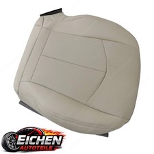 Sitzbezug Vordersitze Fahrerseite Beige Für Mercedes E-KLASS W211 211 02–09 DE 