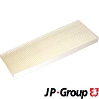JP Group 1228100600 Filter, Innenraumluft FüR Opel