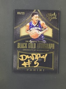 Dejounte Murray Autograph | eBay