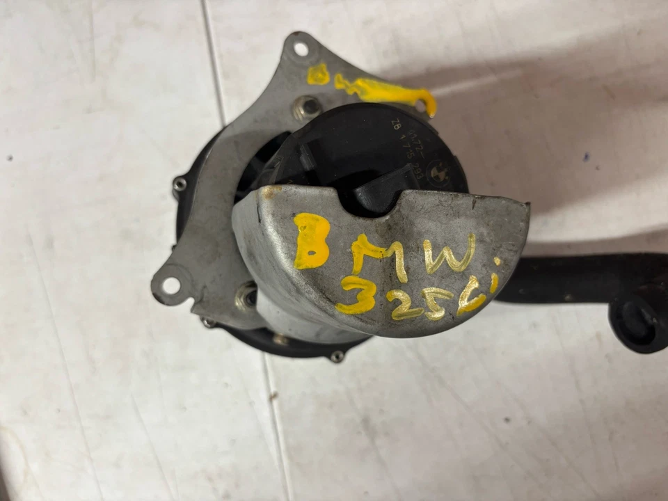 💽 Bomba de aire de control de emisiones secundarias SAP smog 2001-2002 BMW 325i 1435364 OEM Foto 3 de 4