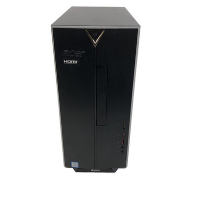 Acer Aspire TC-885 Case, i5  Motherboard and power supply, no cpu or ram.