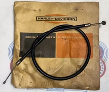 Harley Aermacchi 66-67 Sprint CRTT  NOS THROTTLE CABLE ASSEMBLY 45172-66M