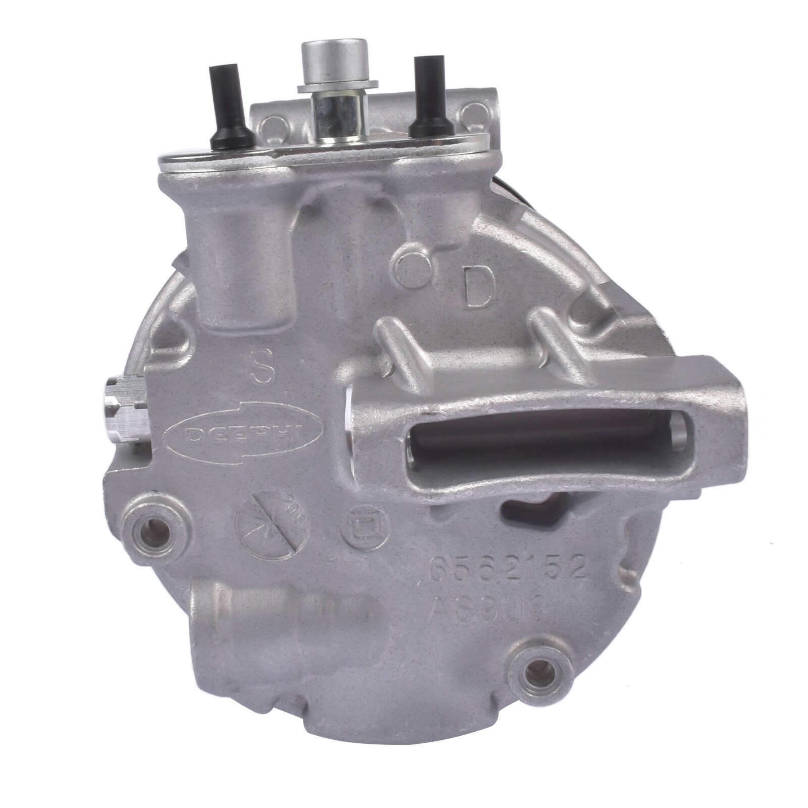 For Maserati Quattroporte 4.2L, 4.7L 2011 2012 AC Compressor Pump New 284728