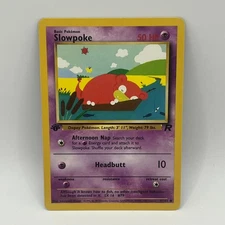 2000 Pokemon Team Rocket 1st Edition NM Pick One! Complete your Set!