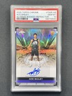 2025 Topps Chrome Ace Bailey Refractors (PSA 10)