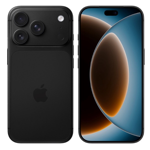 APPLE IPHONE 18 PRO 5G 512GB iOS 27 DISPLAY 6.3" IT BLACK