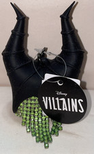 NEW Bath  Body Works Disney Villains Maleficent Glow In The Dark PocketBac Clip