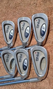 Callaway X16 Steelhead,Fer 6,RH,Arbre en acier,Club de golf,Top